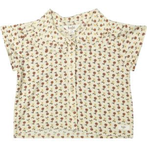 Baje | Brook Blouse - Flower - Afbeelding 2