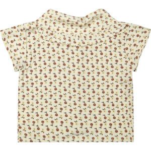 Baje | Brook Blouse - Flower - Afbeelding 3