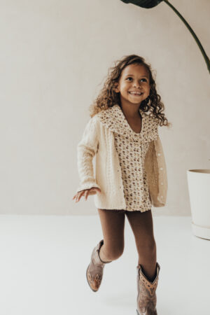 Baje | Brook Blouse - Flower - Afbeelding 7