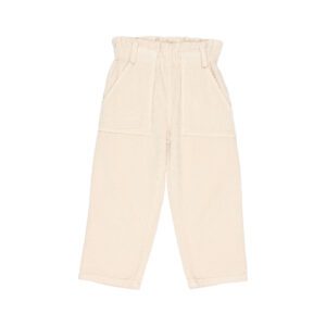Búho Barcelona | Girly Corduroy pants - Sand - Afbeelding 4
