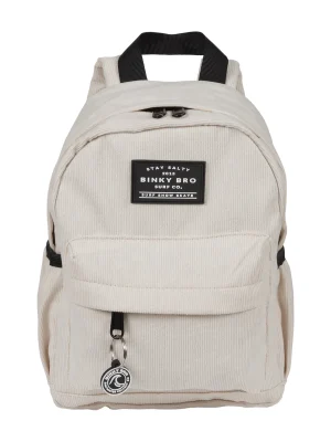 Binky Bro | Backpack - Cream Cord - Afbeelding 3