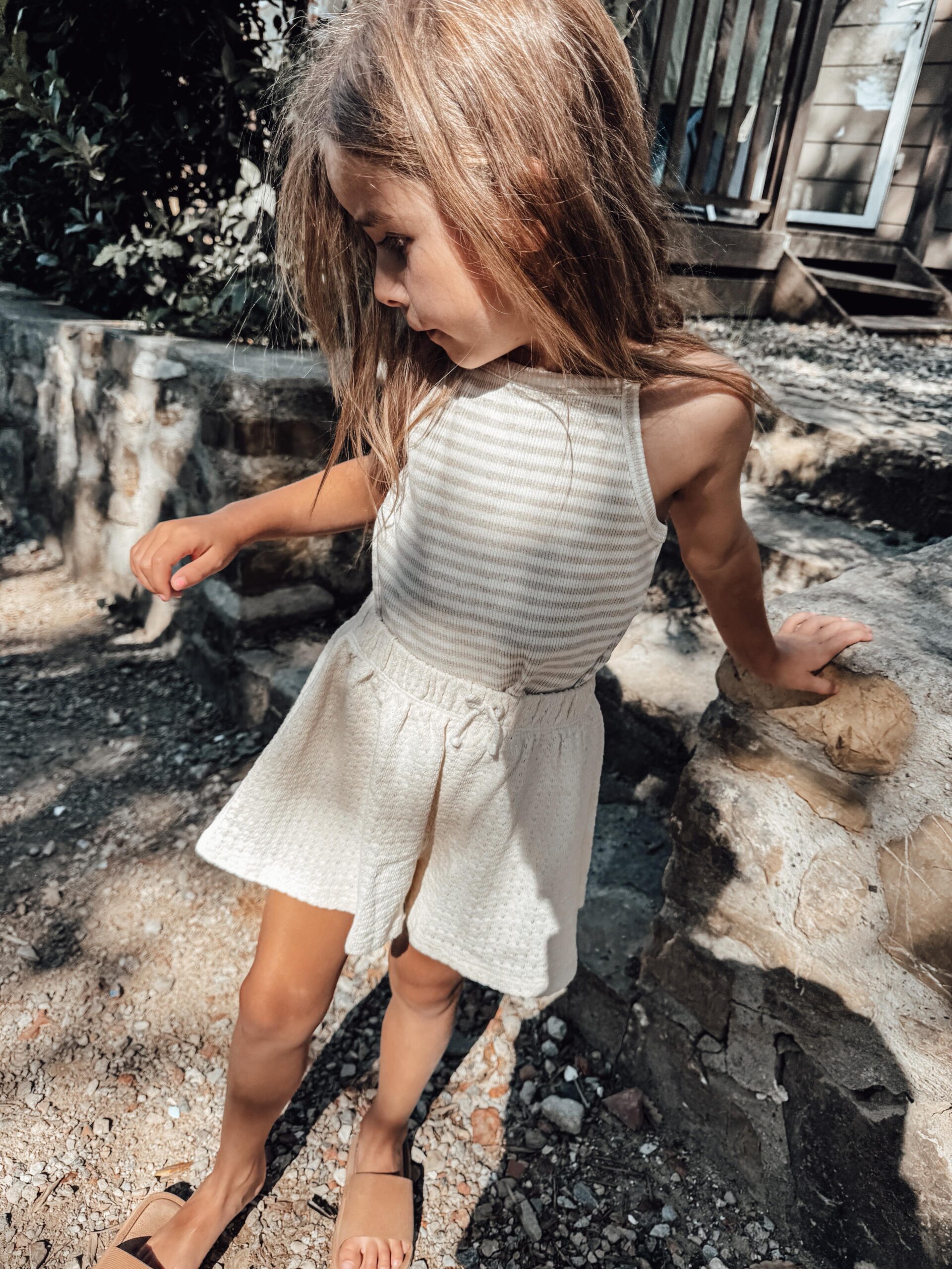 Play up | Organic cotton short - Fiber - Afbeelding 5