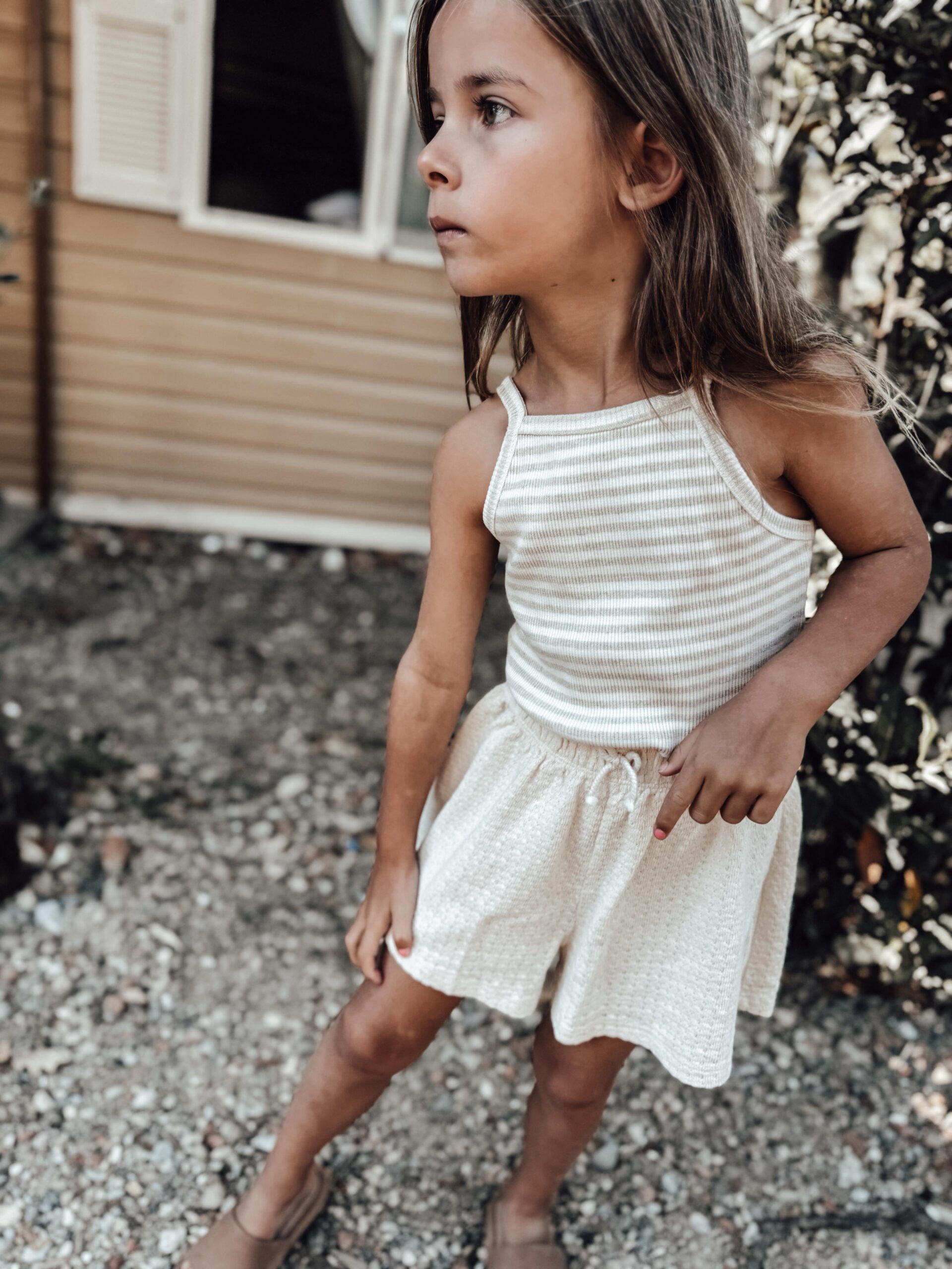 Play up | Organic cotton short - Fiber - Afbeelding 2