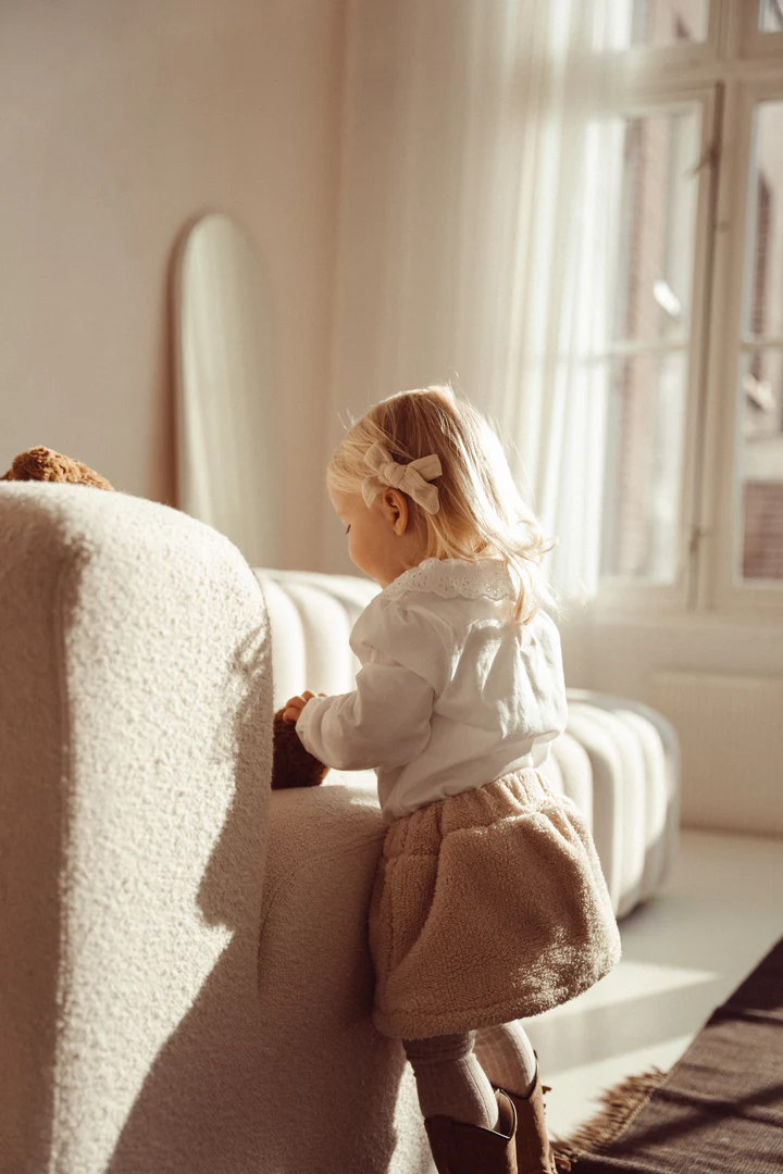 Two You Label | Teddy skirt - Ecru - Afbeelding 23