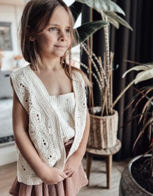 Lil' Atelier | Gilet - Charlie
