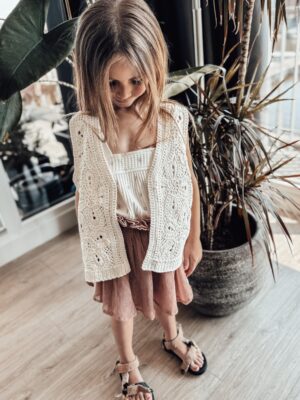 Lil' Atelier | Gilet - Charlie - Afbeelding 3