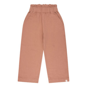 Navy Natural | Wide leg - Cork - Afbeelding 5
