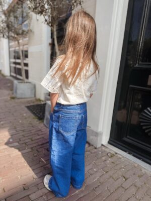 Play up | Denim trousers - Afbeelding 4