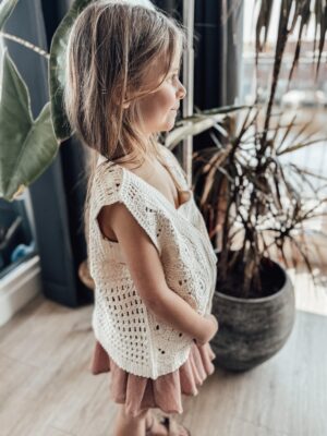 Lil' Atelier | Gilet - Charlie - Afbeelding 6