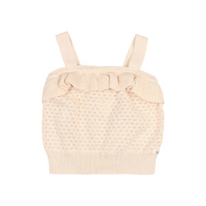 Búho | Boho top - Ivory - Afbeelding 8