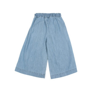 Búho | Denim Wide pants - Afbeelding 2