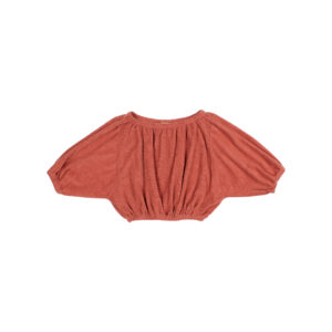 Búho | Terry sweatshirt - Argile - Afbeelding 7