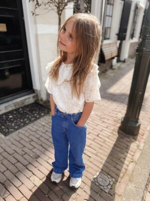 Play up | Denim trousers - Afbeelding 7