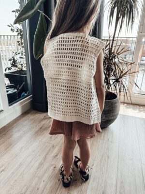 Lil' Atelier | Gilet - Charlie - Afbeelding 7
