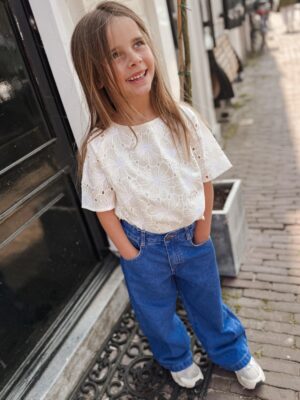 Play up | Denim trousers - Afbeelding 2