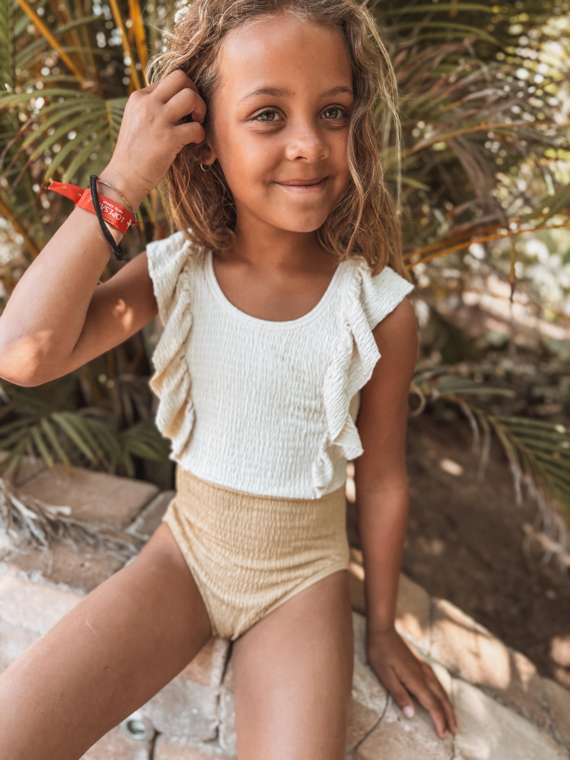 Lil' Atelier | Swimsuit mix - Taos Taupe