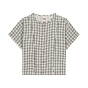 Studio Boheme | Blouse Thelme - Gingham - Afbeelding 7