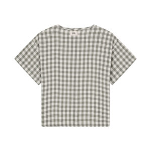 Studio Boheme | Blouse Thelme - Gingham - Afbeelding 8