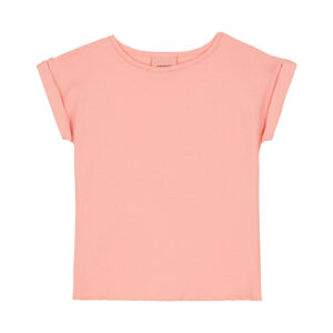 Studio Boheme | T-shirt Bama - Peach - Afbeelding 2