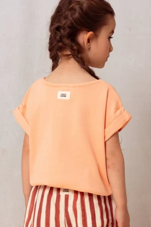 Studio Boheme | T-shirt Bama - Peach