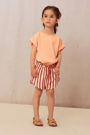 Studio Boheme | T-shirt Bama - Peach - Afbeelding 3
