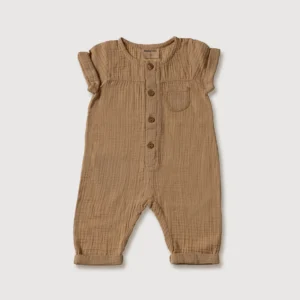 Finch & Fable | Jumpsuit - Bronze