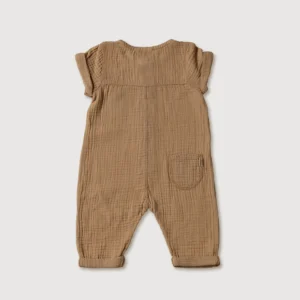 Finch & Fable | Jumpsuit - Bronze - Afbeelding 3