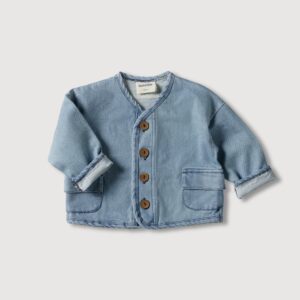 Finch & Fable | Denim Jacket - Afbeelding 4