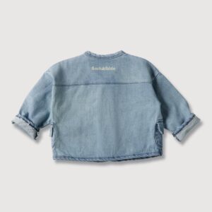 Finch & Fable | Denim Jacket - Afbeelding 5