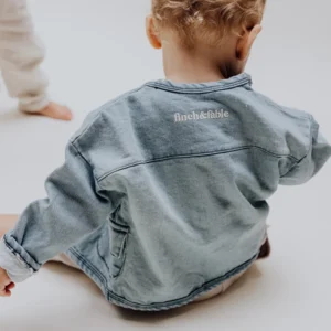 Finch & Fable | Denim Jacket - Afbeelding 3