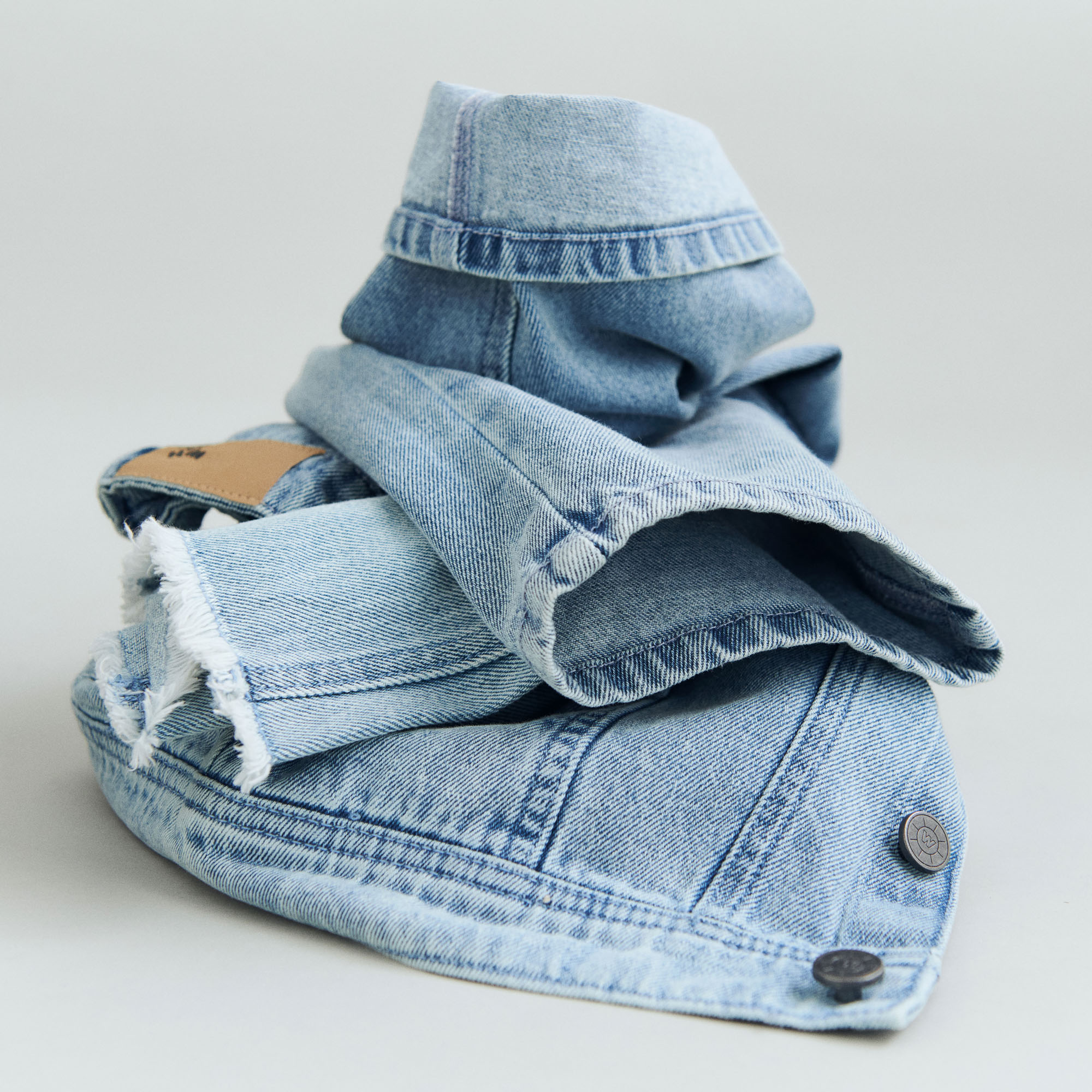 Wheat | Jeans - Light blue - Afbeelding 9