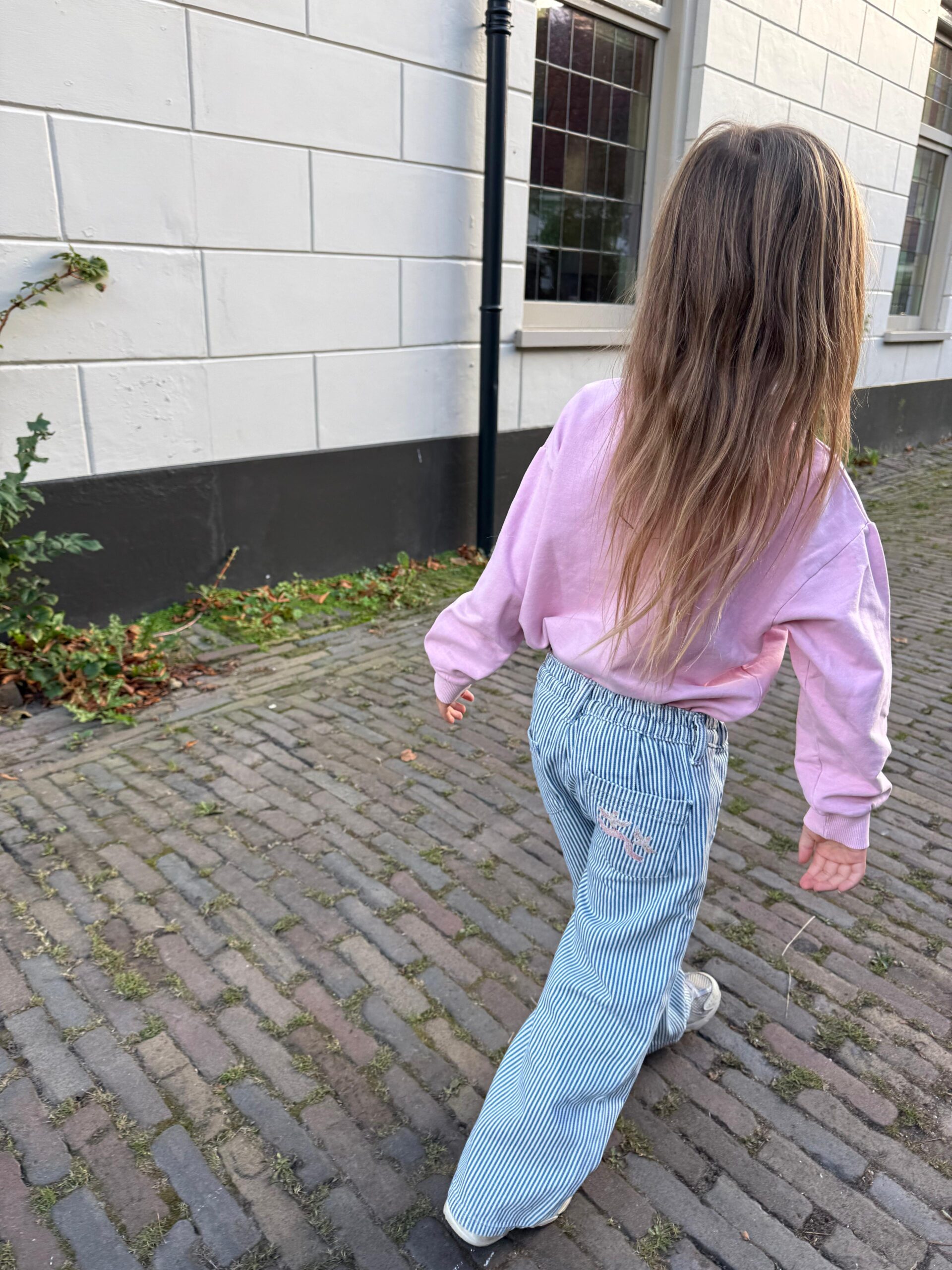 Copenhage Colors | Jeans stripe