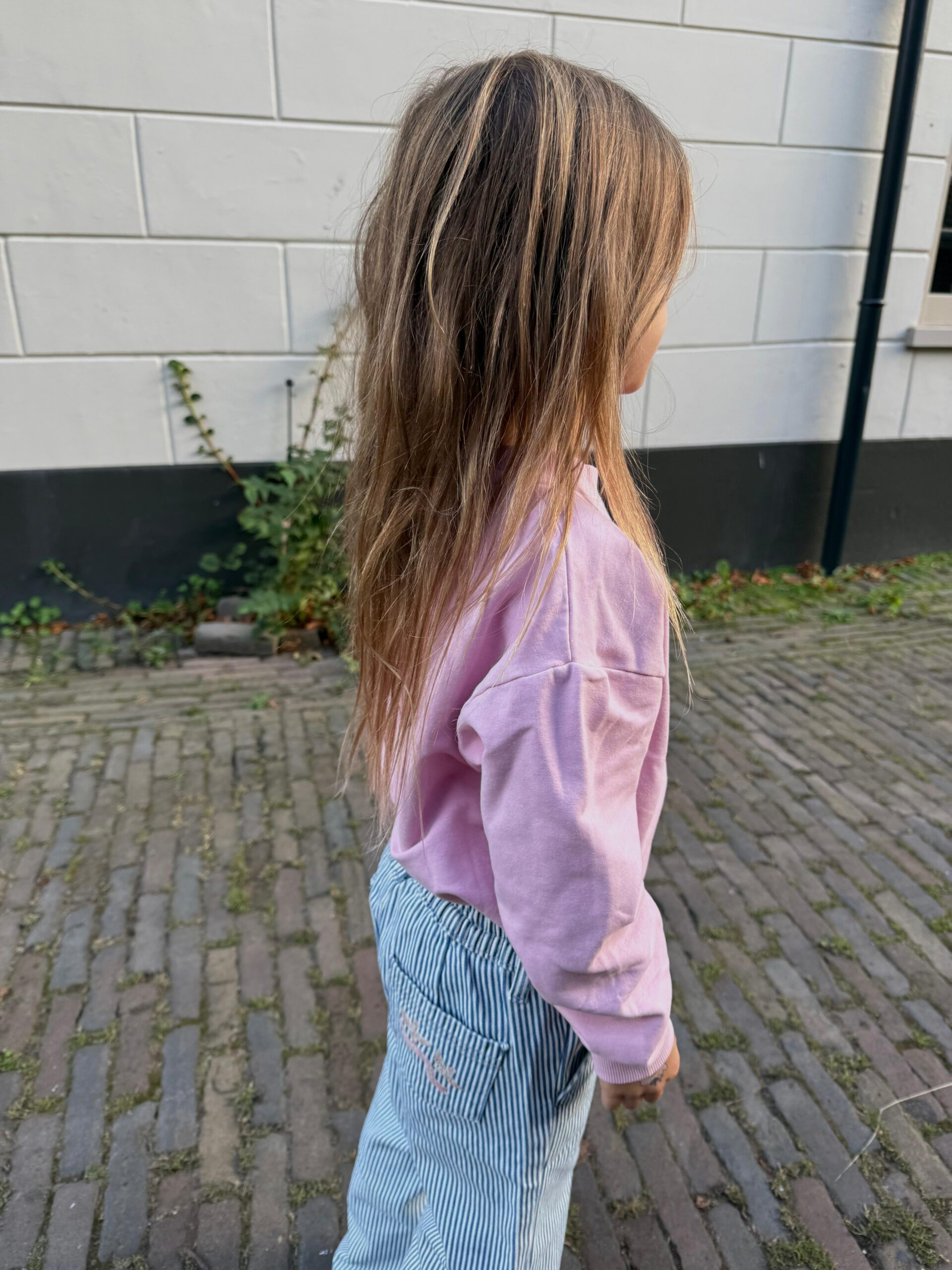 Copenhage Colors | Jeans stripe - Afbeelding 5