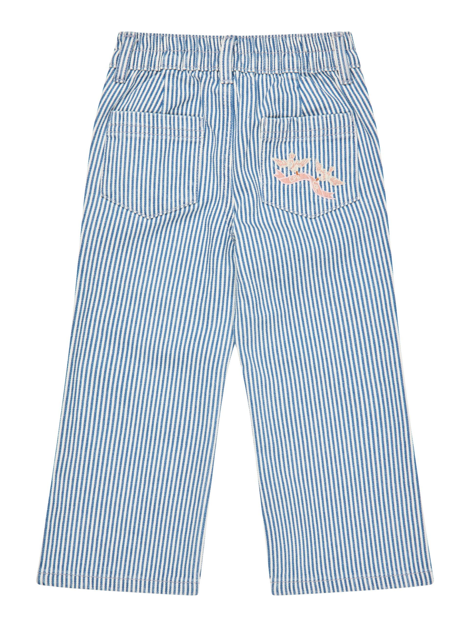 Copenhage Colors | Jeans stripe - Afbeelding 11