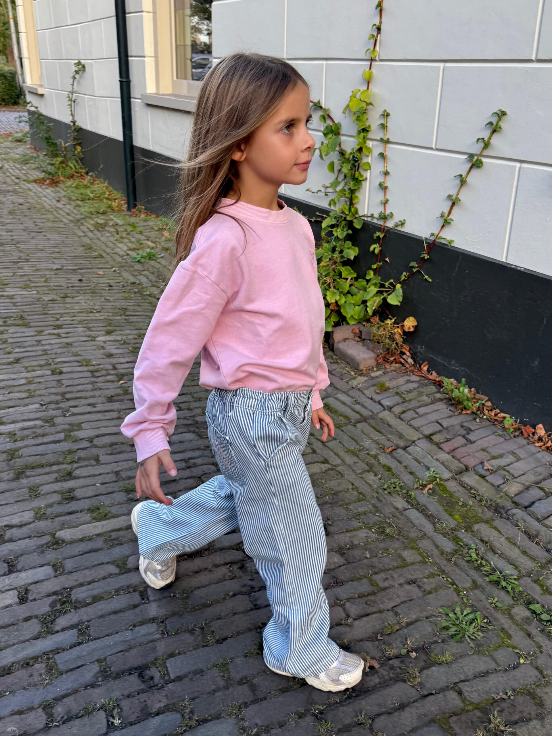 Copenhage Colors | Jeans stripe - Afbeelding 9