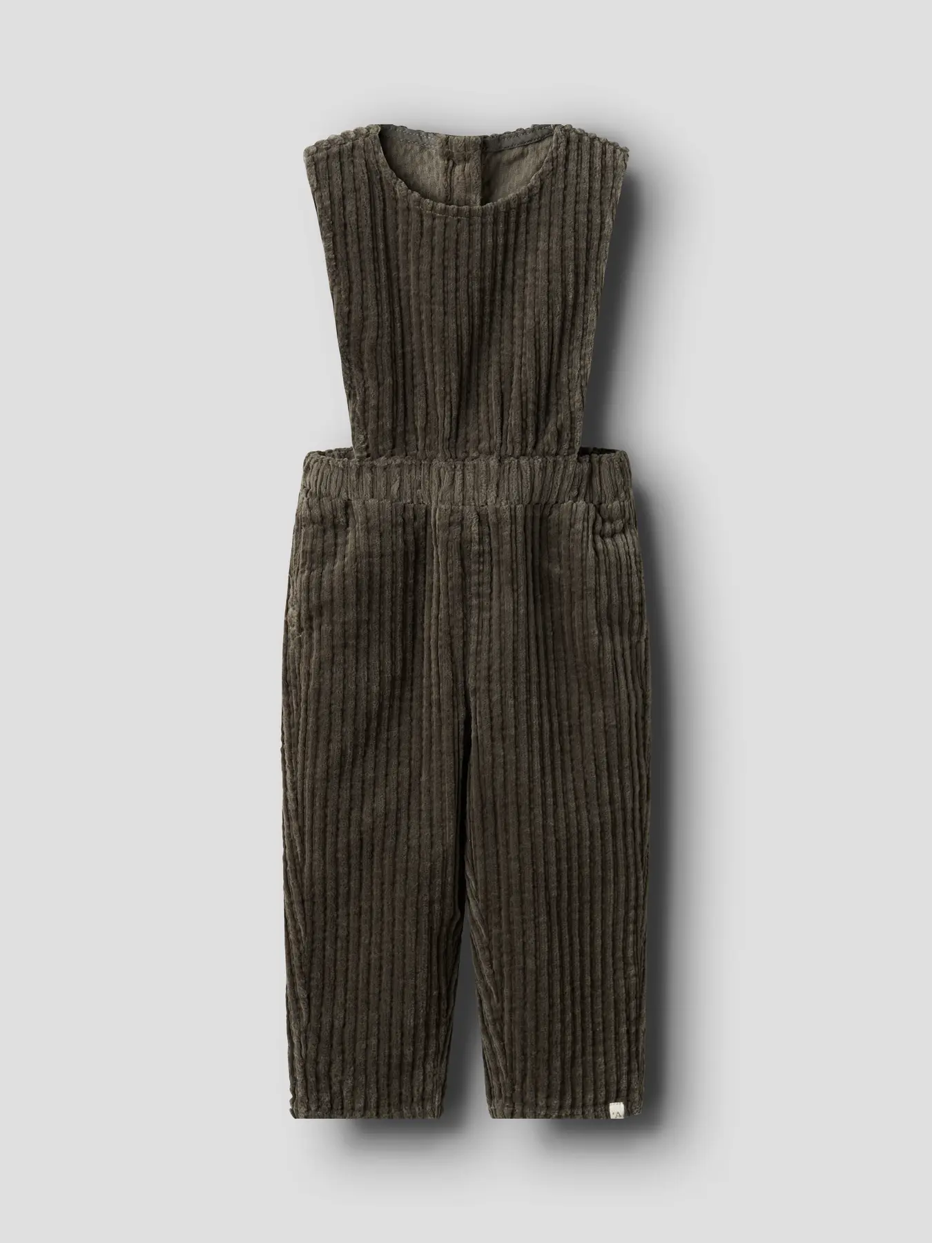 Lil Atelier | Overall - Green - Afbeelding 4